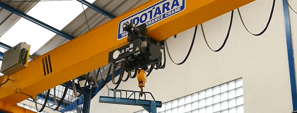 Cara Meningkatkan Standard Kualitas Hoist & Crane